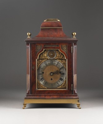 Auction 137<br>STOCKUHR (BRACKET-CLOCK)