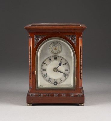 Auction 137<br>KLEINE BRACKET-CLOCK