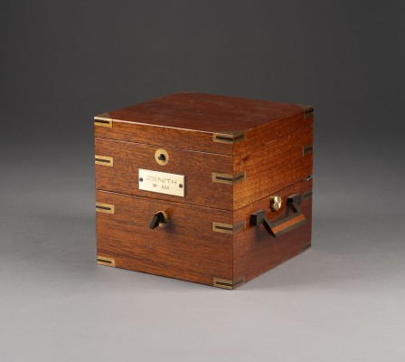 Auction 137<br>SCHIFFSCHRONOMETER