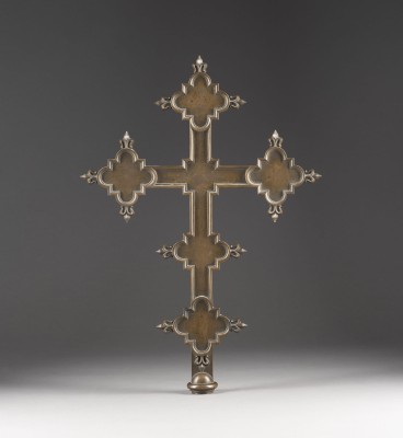 Auktion 137<br>BRONZEKREUZ