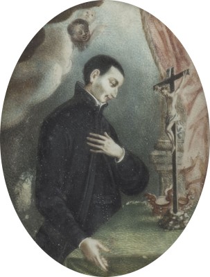 Auktion 137<br>ZWEI KLOSTERARBEITEN