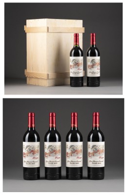 Auction 137<br>CASTILLO YGAY, GRAN RESERVA ESPECIAL, COSECHA, 2000
