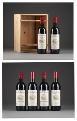 Auction 137<br>CLOS LA MADELEINE - SAINT-EMILION GRAN CRU CLASSÉ