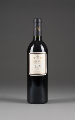 Auction 137<br>MARQUÉS DE MURRIETA, 2100 COLLECTION (VINTAGE 2000)