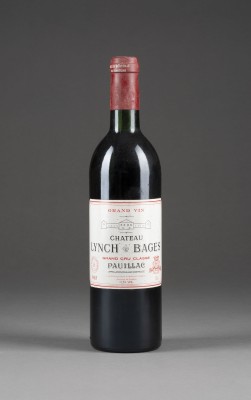 Auction 137<br>CHATEAU LYNCH BAGES, 1985