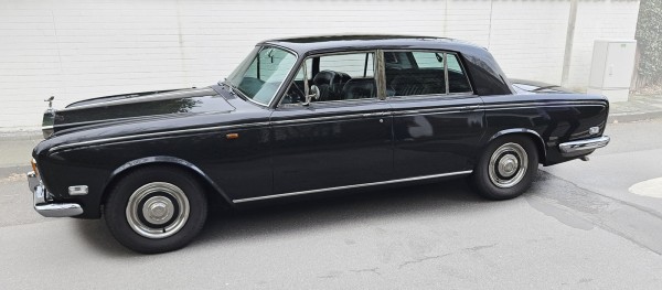 Auktion 137<br>ROLLS ROYCE 'SILVER SHADOW'
