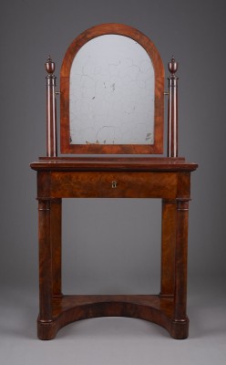 Auktion 137<br>BIEDERMEIER POUDREUSE