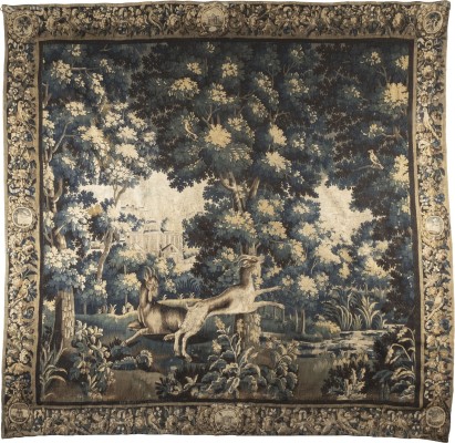 Auktion 137<br>TAPISSERIE