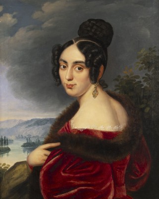 Auction 137<br>PORTRAIT EINER DAME