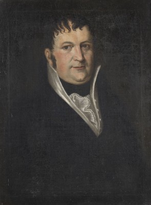 Auktion 137<br>PORTRAITS VON JOHANN FRIEDERICH DREIß (1770-1841) UND SEINER FRAU FRIEDERIKE KAROLINE LOUISE DREIß (GEB. FROST, 1783-1849)