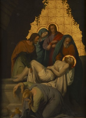 Auction 137<br>GRABLEGUNG CHRISTI