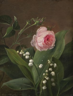 Auction 137<br>Rosen und Maiglöckchen