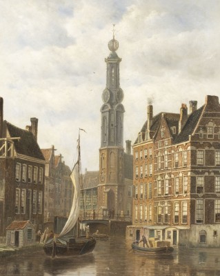 Auktion 137<br>MÜNZTURM IN AMSTERDAM