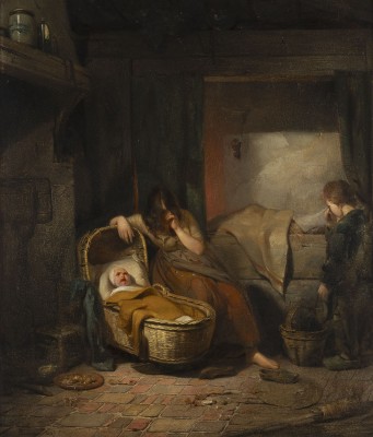 Auction 137<br>DAS KRANKE KIND (1843)