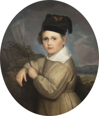 Auction 137<br>DER KLEINE SCHMETTERLINGSFÄNGER