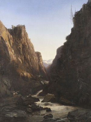 Auction 137<br>GEBIRGSLANDSCHAFT