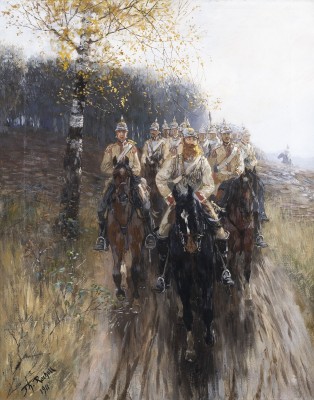 Auktion 137<br>KÜRASSIERE (1911)