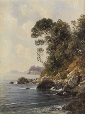 Auction 137<br>KÜSTENLANDSCHAFT