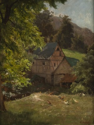 Auction 137<br>BAUERNHOF