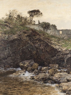 Auction 137<br>KÜSTENPARTIE (1892)