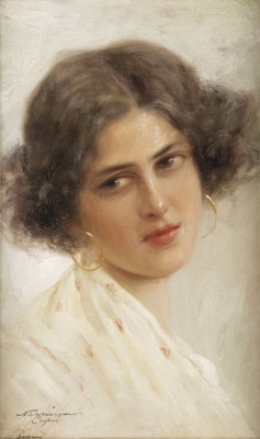 Auction 137<br>MÄDCHEN VON CAPRI