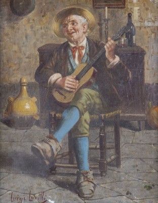 Auction 137<br>LUSTIGER MUSIKANT