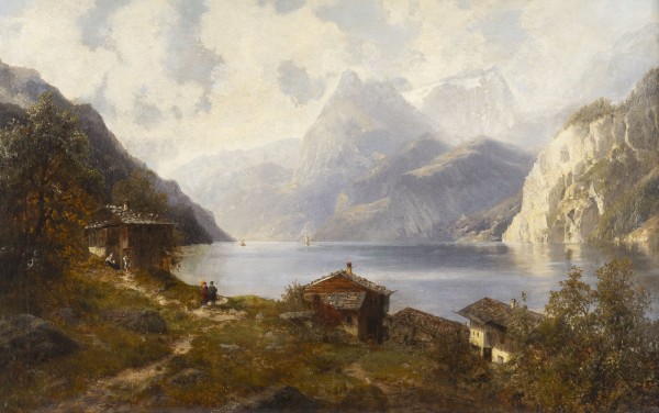 Auction 137<br>VIERWALDSTÄTTERSEE