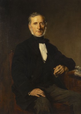 Auktion 137<br>HERRENPORTRAIT (1890)