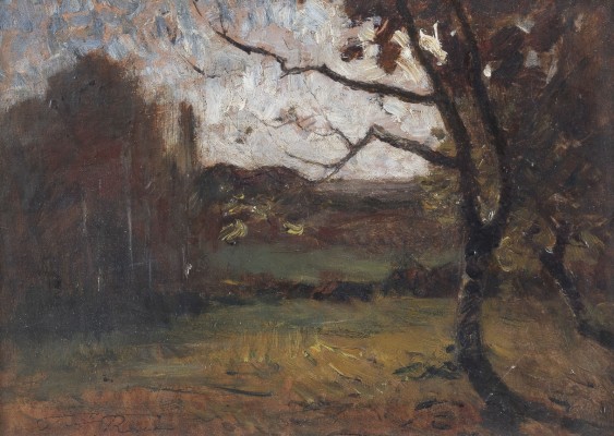 Auction 137<br>HERBSTLANDSCHAFT