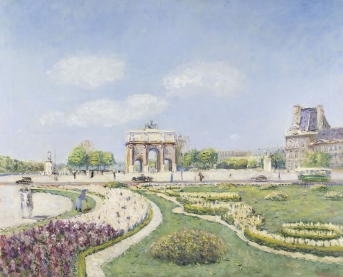 Auction 137<br>TUILERIES (1939)