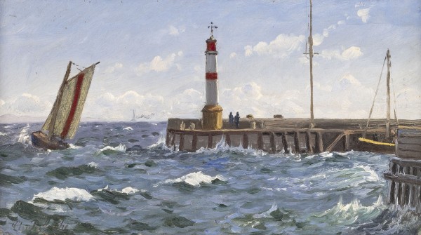 Auction 137<br>HAFEN VON AARHUS