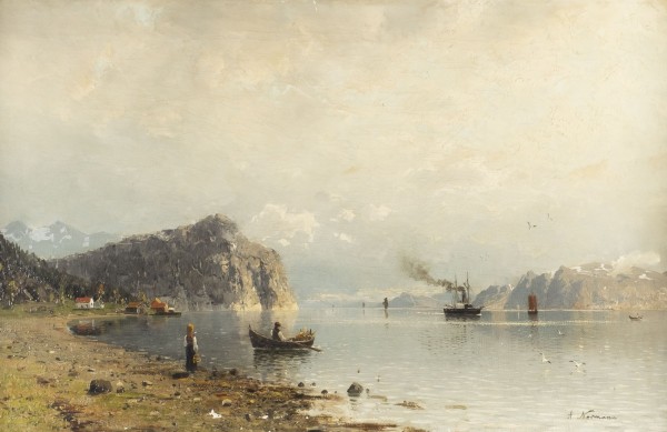 Auction 137<br>IM FJORD