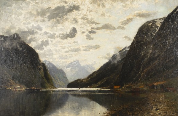 Auction 137<br>FJORDLANDSCHAFT