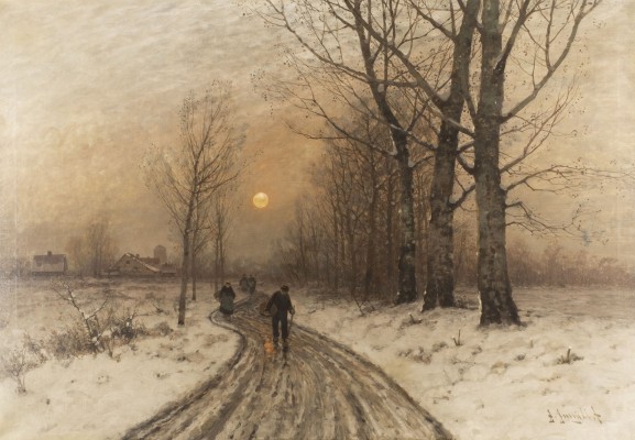 Auction 137<br>WINTERABEND