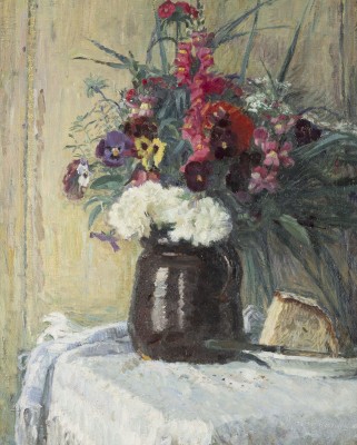 Auction 137<br>BLUMENSTILLLEBEN (1914)
