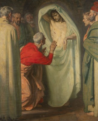 Auktion 137<br>DER UNGLÄUBIGE THOMAS