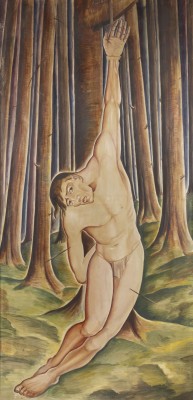 Auktion 137<br>HEILIGER SEBASTIAN