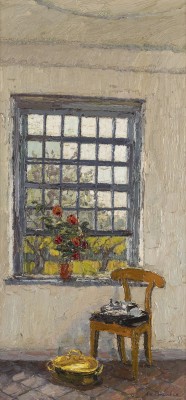 Auction 137<br>INTERIEUR MIT FENSTER