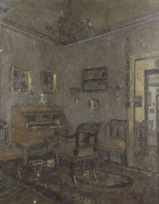 Auktion 137<br>SALONINTERIEUR