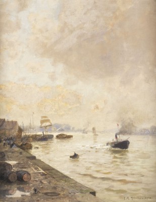 Auction 137<br>HAFENANSICHT