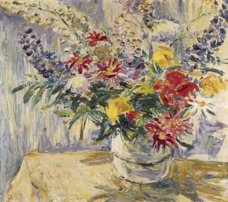 Auction 137<br>BLUMEN IN DER SONNE. 1934