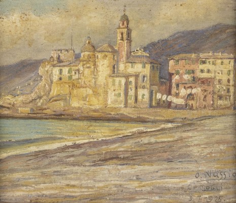Auction 137<br>CAMOGLI, 9.1.1925