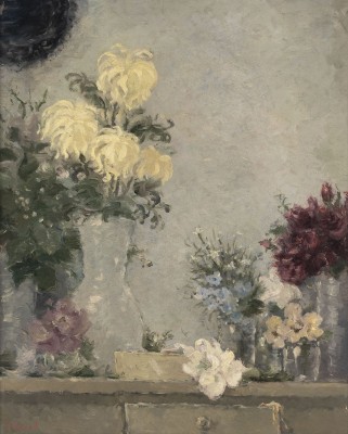 Auction 137<br>Stillleben mit Blumen