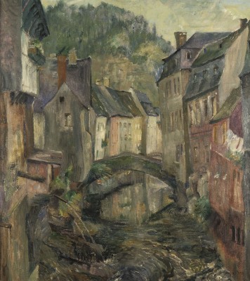 Auktion 137<br>STADTKANAL