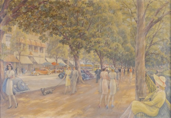 Auction 137<br>AUF DER KÖNIGSALLEE