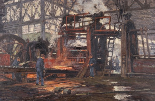 Auktion 137<br>Im Eisenwalzwerk