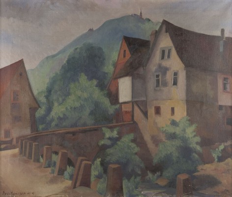 Auction 137<br>STADTANSICHT (1929)
