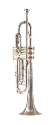 Auction 137<br>ACHTECK TROMPETE ANTON RIEDL GRASLITZ