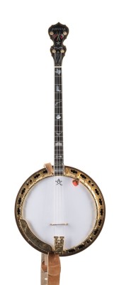 Auktion 137<br>BANJO 'DEERING TEXAS'