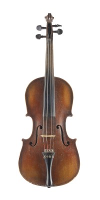 Auction 137<br>3/4 VIOLINE